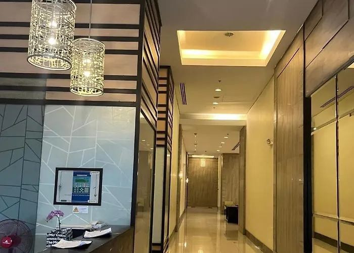 The Nest - Woodlands * Manila